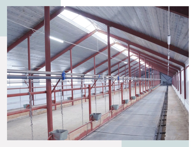 Строительство коровников в Щербинке от 611 руб.