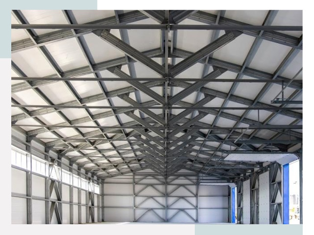 Производственные здания в Щербинке от 611 руб. - Надежно и быстро