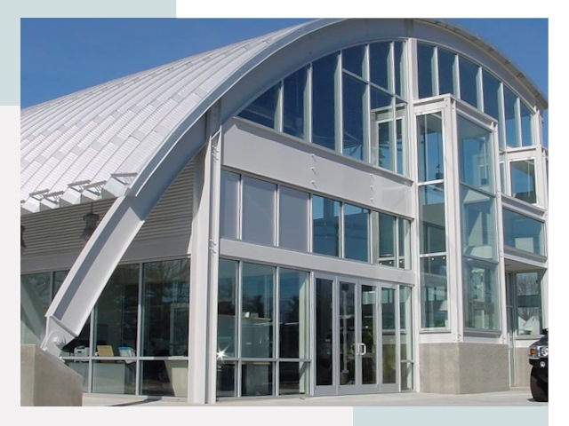 Строительство ТЦ в Щербинке от СтальСтрой-Щрб по цене 611 руб.