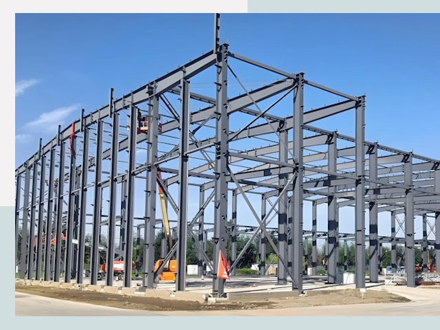 Строительство торговых центров в Щербинке