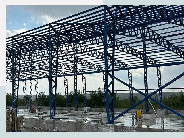 Строительство картодромов в Щербинке