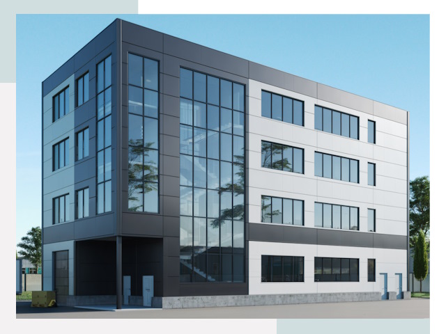 Административные здания от СтальСтрой-Щрб по цене от 611 руб.