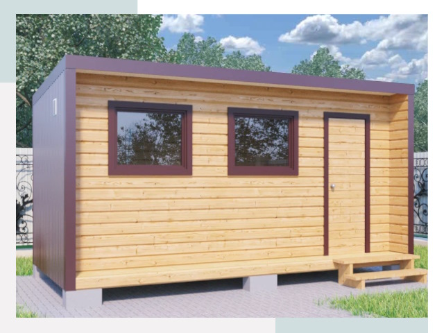 Бытовки в Щербинке