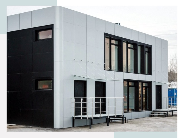 Модульные офисы в Щербинке