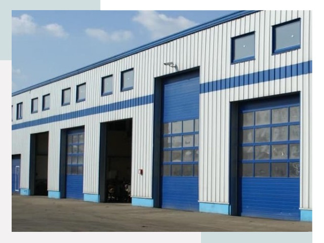 Строительство сто в Щербинке