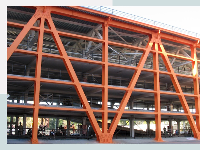 Многоуровневые паркинги в Щербинка от 611 руб.