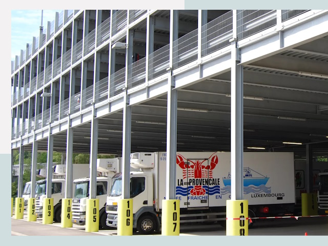 Строительство паркингов в Щербинке от 611 руб. за м²