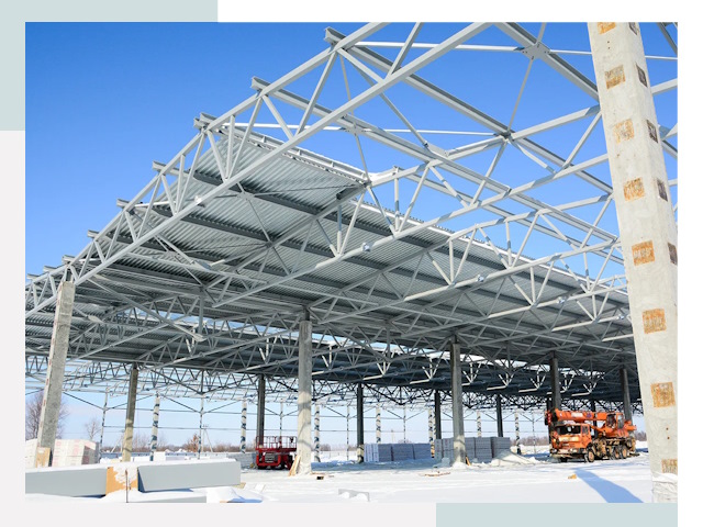 Строительство паркингов в Щербинке