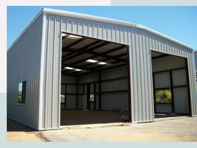 Металлические склады от 611 руб. в Щербинка и Московской области